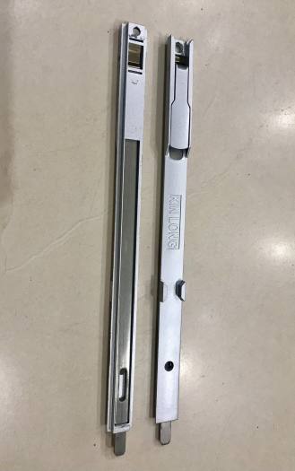 Combo 2 cái - Chốt âm bật cho cửa đi nhôm Xingfa hệ 55