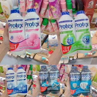 Phấn Lạnh Protex Thái Lan 140g