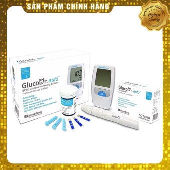 Máy đo đường huyết GlucoDr AGM-4000