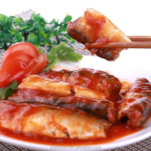 Cá Mòi Sốt Cà RUNGAROON Đóng Hộp Thái Lan