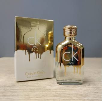 Nước hoa Nam CK One Gold EDT 10ml
