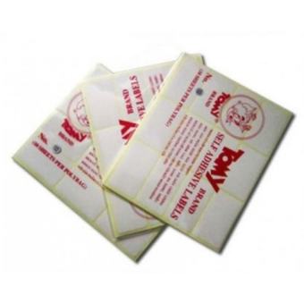 Giấy dán nhãn Tomy A5 Vpp.thudo