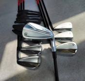 2022 P790 Golf Iron Sets: Brand New, Right Handed