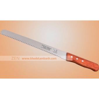 Cắt bánh mì răng cưa