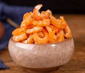 1 kg Tôm thẻ khô loại 1, Tôm khô Loại To, chất lượng cao, ngọt, thơm -200gr 500gr TÔM NÕN BÓC VỎ LOẠI TO - BAO NGON