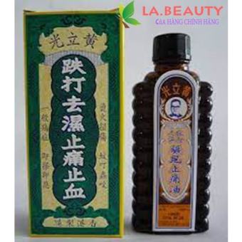 DẦU NÓNG HUỲNH LẬP QUANG - Wong Lop Kong oil 30ml