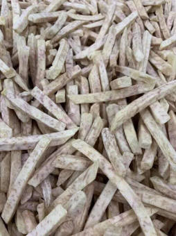 250 Gr Khoai Môn Sấy Giòn - Đặc Sản Đà Lạt