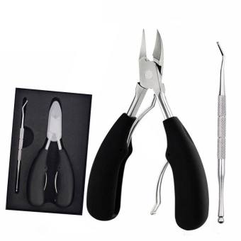 Bộ kìm bấm móng chuyên dụng Nhật Bản Cắt móng tay chân bằng thép Cao Cấp giúp bạn dễ dàng thao tác trên móng, cắt da ngọt hơn và vệ sinh vùng da quanh móng gọn gàng như ý muốn