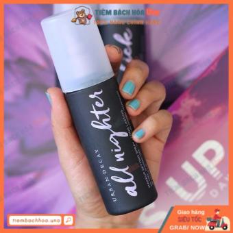 Xịt khoáng khóa lớp trang điểm Urban Decay All Nighter tiembachhoauna