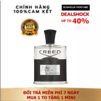 Nước Hoa Nam Creed Aventus For Men EDP 100ml [Bao test] [Chính hãng]