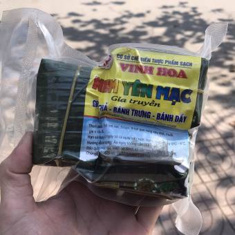 Gói 03 Quả Nem chua Yên Mạc đặc sản Ninh Bình (Đóng gói hút chân không) - Vườn Đặc Sản