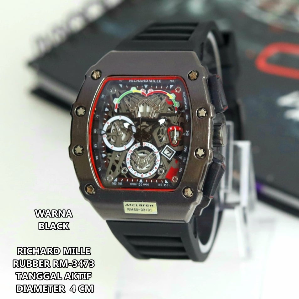 Harga Richard Mille Super Terbaru April 