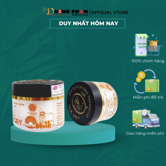 Kem Dưỡng Trắng Da Ngọc Trai Victory Hoa Việt