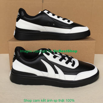 Giày Thể Thao Nam & Nữ BT Hunter Street DSMH06600DEN/DSWH06600DEN (Đen)