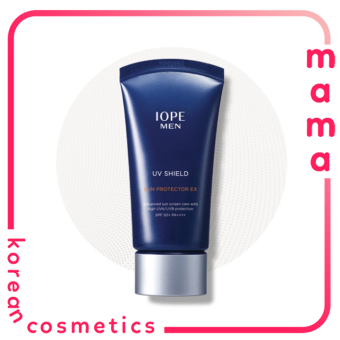 Kem chống nắng cao cấp cho nam IOPE Men's UV shield sun protector