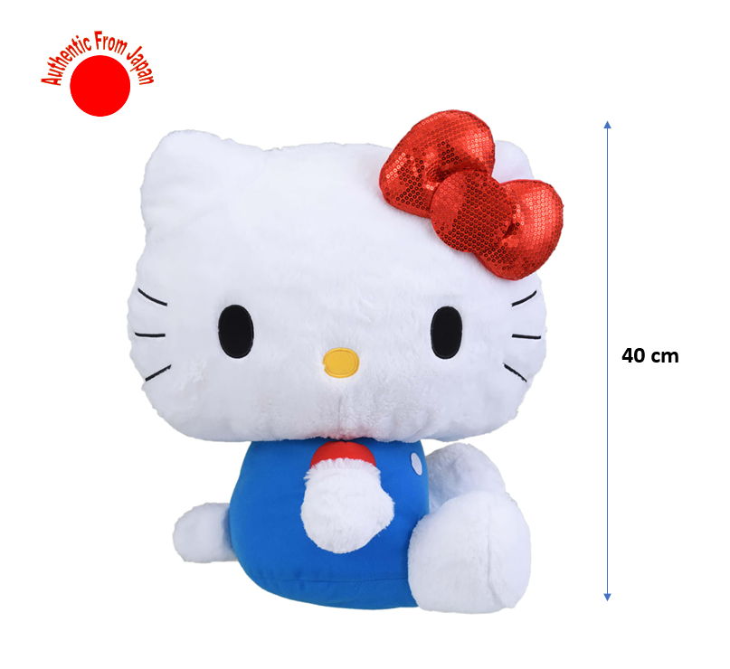 hello kitty stuffy