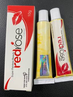 siêu tê kem redrose thần thánh dùng ủ cả môi mày mí bao êm bao đổi trả