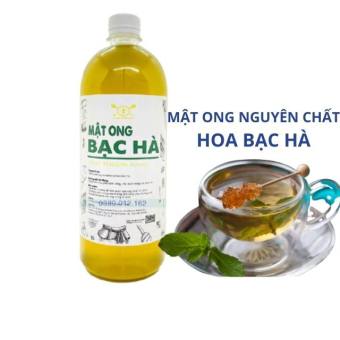 Mật Ong Bạc Hà, 100% Nguyên Chất