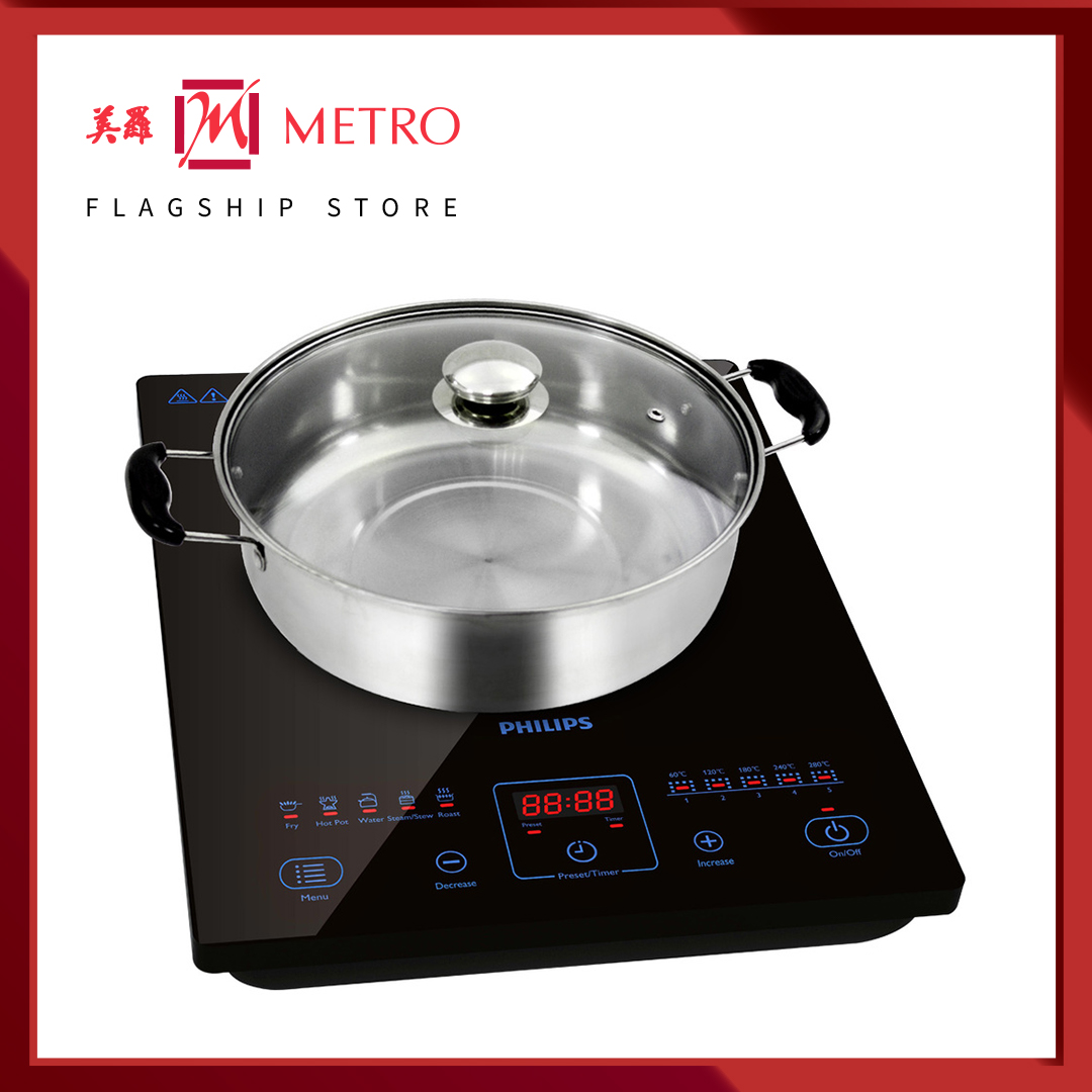 philips induction oven price