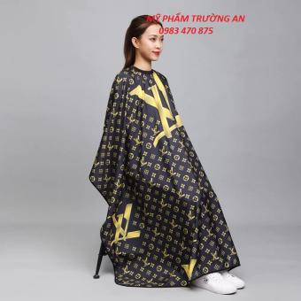 Khăn choàng cắt tóc LV