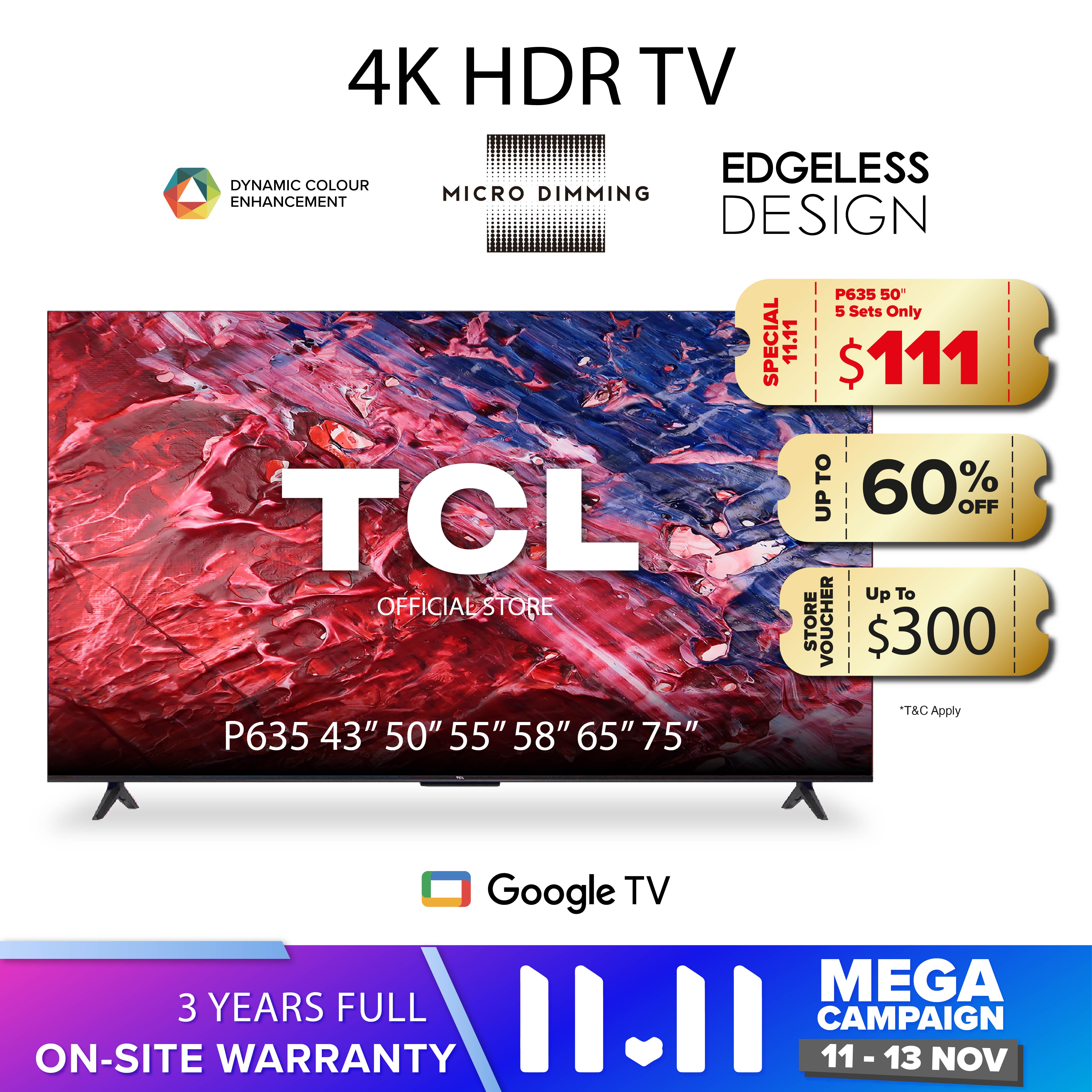 75 inch 4k tv sale