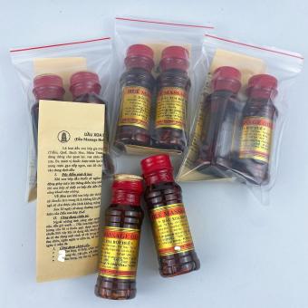 DẦU XOA BÓP HUẾ( DẦU MASSAGE HUẾ THUẬN THÀNH)