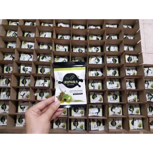 ↂ▬❆ Uống Thải Mỡ Detox Triphala