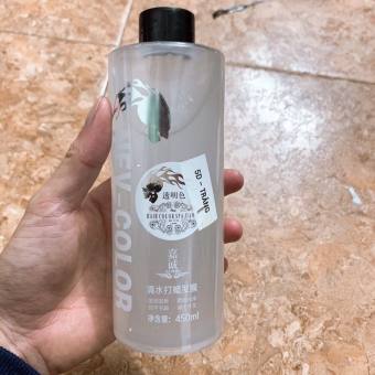 Thuốc Nhuộm Tóc Phủ Bóng Màu Trong Suốt Clear-phủ mịn 5D NEV COLOR