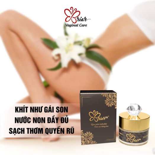 Viên Đặt Se Khít Thảo Mộc Briar (Nhập Khẩu Thái Lan)