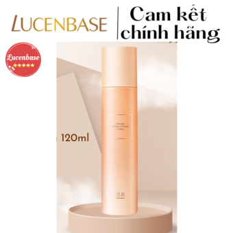 Toner Ceramide LUCENBASE Cấp ẩm, phục hồi da 120ml