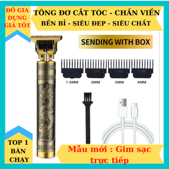 Tông Đơ Cắt Tóc Nam - Tăng Đơ Cắt Tóc - Tông Đơ Hớt Tóc
