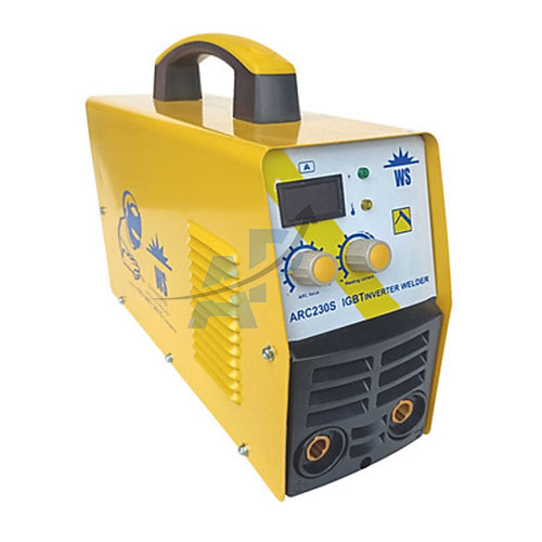 Máy hàn điện tử weldership inverter arc230s - chính hãng