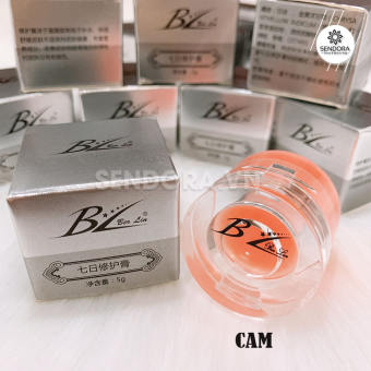 Dưỡng kích màu môi BL - HŨ 5G ( Màu cam )