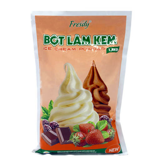 BỘT LÀM KEM ICE CREAM POWDER