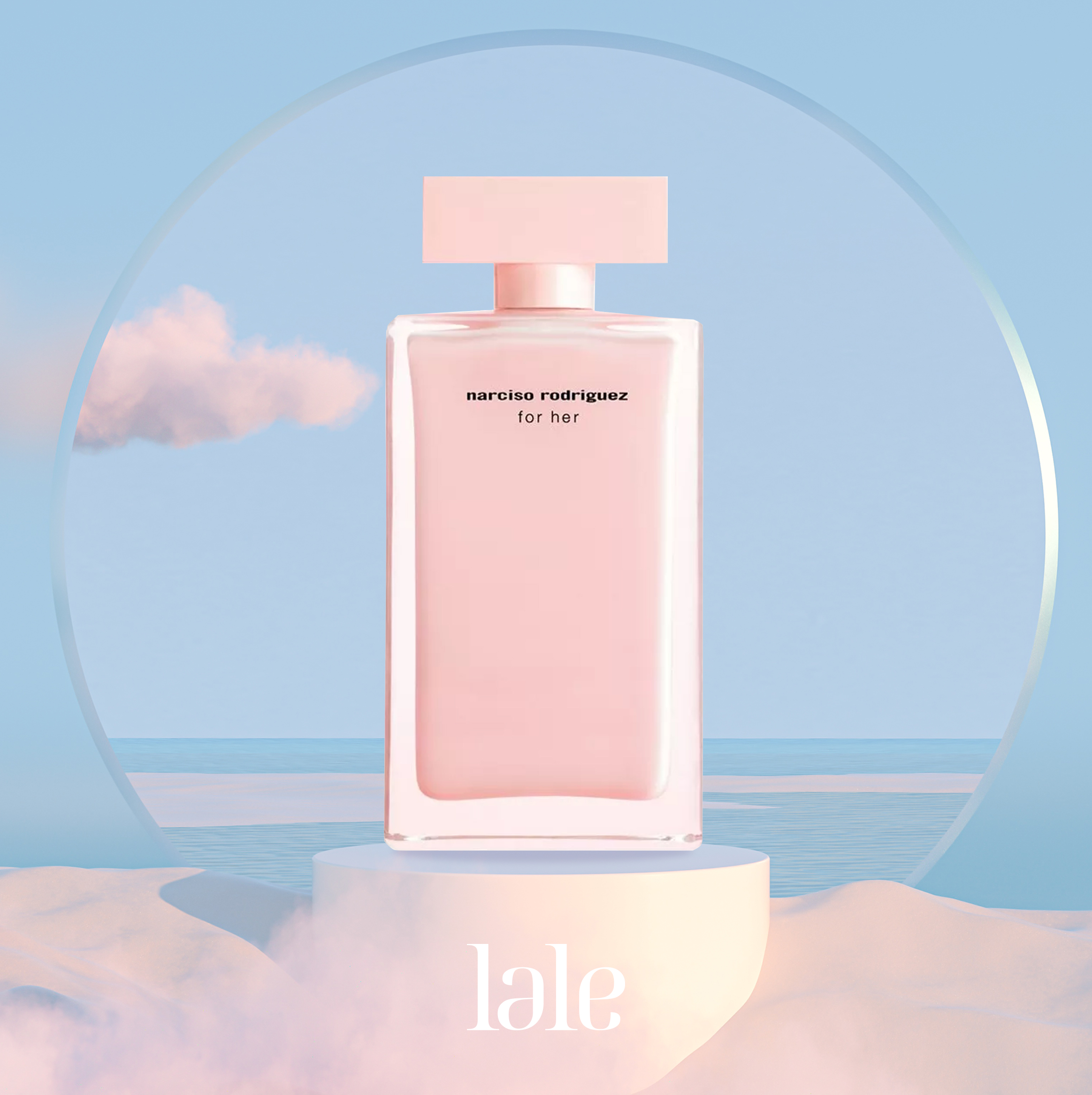 10ml NARCISO RODRIGUEZ FLEUR MUSC FOR HER (nar phấn) | Nước hoa nữ văn phòng chiết chính hãng