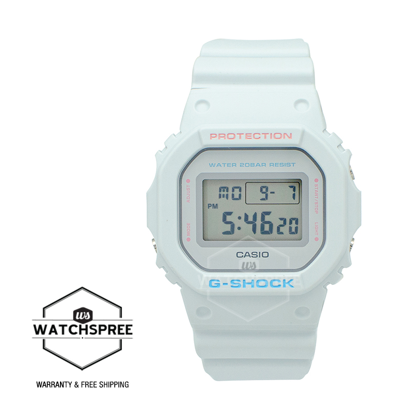 G shock hot sale grey blue