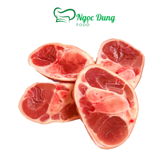 Giò khoanh nạc 1kg (giao tphcm)
