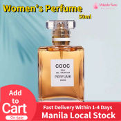 Melanthe COOC Unisex Perfume - Sweet Night Fragrance