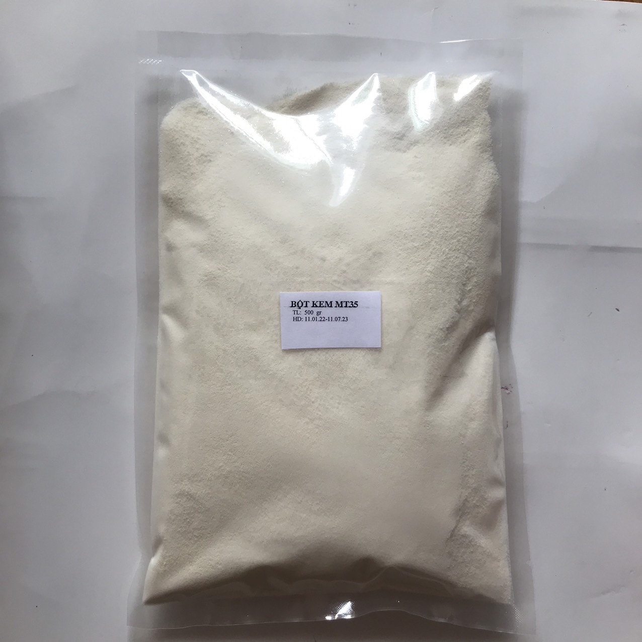 Bột kem béo b-one tách lẻ gói 500g
