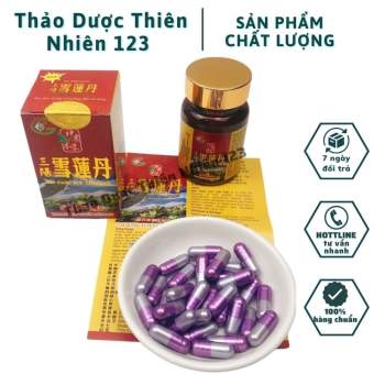 Tam dương tuyết liên đơn- Hỗ Trợ Xương Khớp