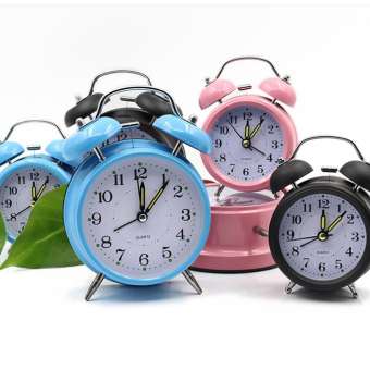 ĐỒNG HỒ BÁO THỨC CHUÔNG SẮT REO CỰC LỚN