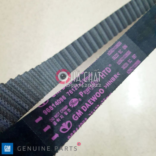 Bộ Dây Curoa CHEVROLET CRUZE Curoa Tổng & Curoa Cam 🚘 chính hãng GM GENERAL MOTORS