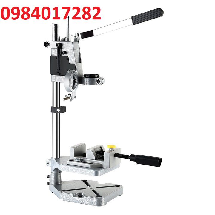 Chân đế máy khoan bàn dùng cho máy khoan cầm tay AM-6102B. hàng loại 1