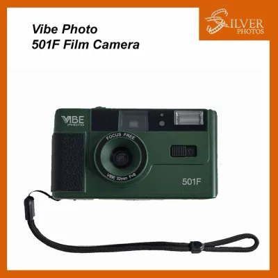 Vibe Photo 501F Film Camera (3)