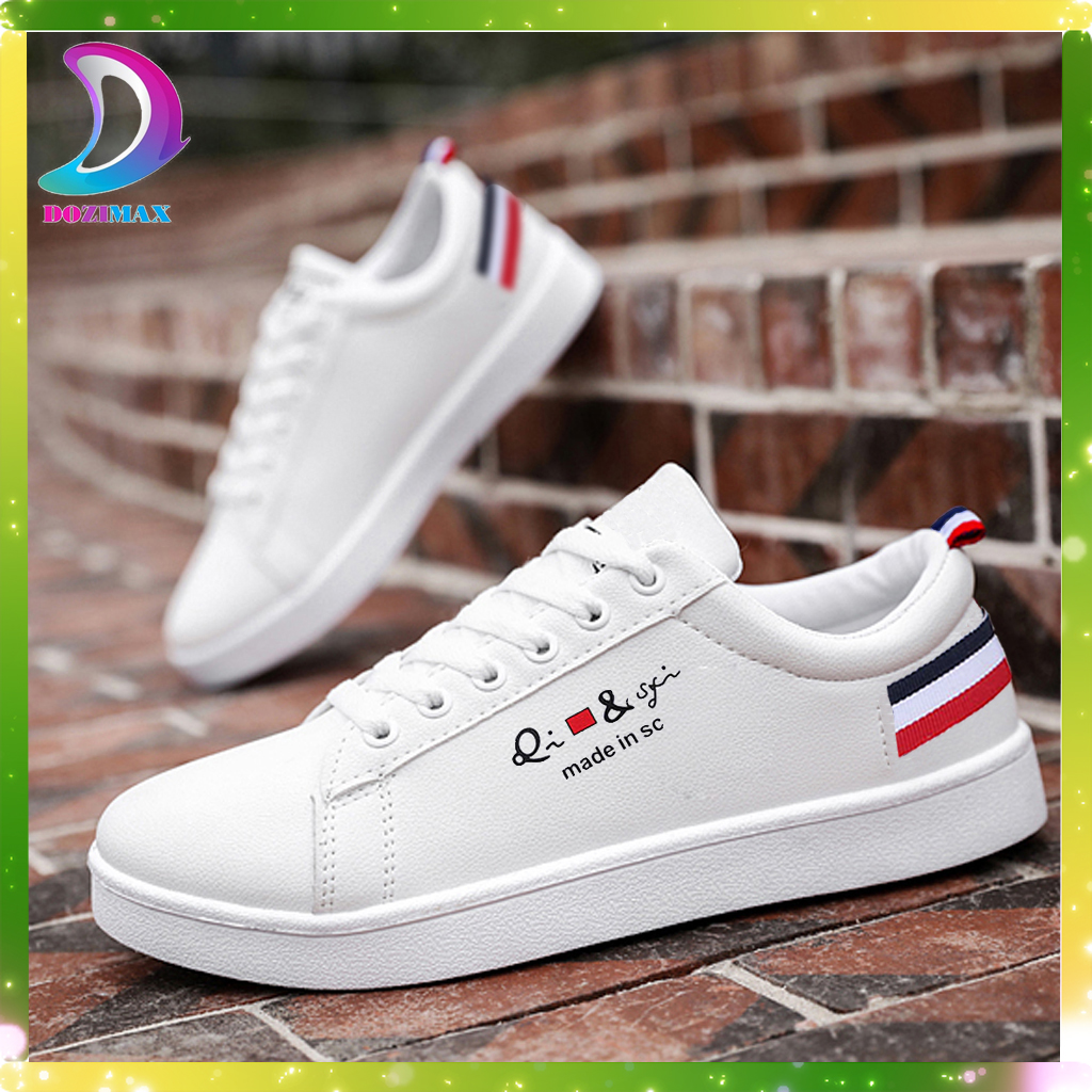 Giày thể thao nam Hàn Quốc - giày nam nữ - mẫu mới hot 2020 - 3SD - DOZIMAX