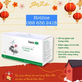 Ích thanh trà Thiên Sư