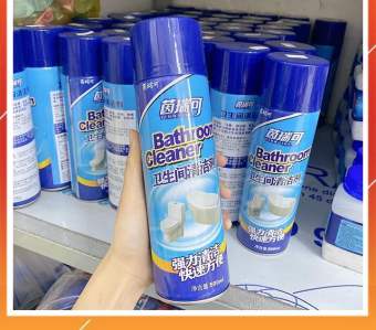 Chai xịt tẩy rửa toilet 500ml