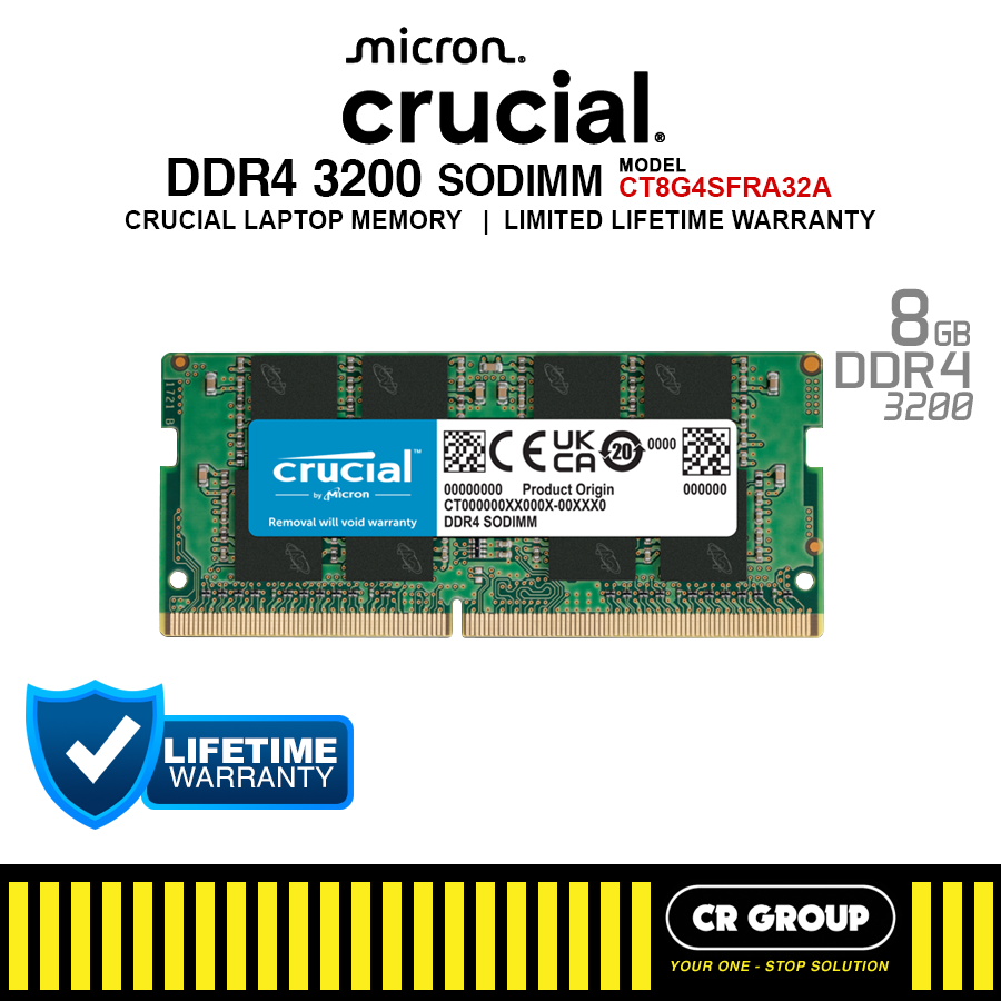Shop Crucial 16gb Ddr4 at Better Price Online | Lazada Singapore