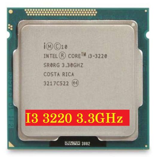 Bộ xử lý Intel® CoreTM i3 3220