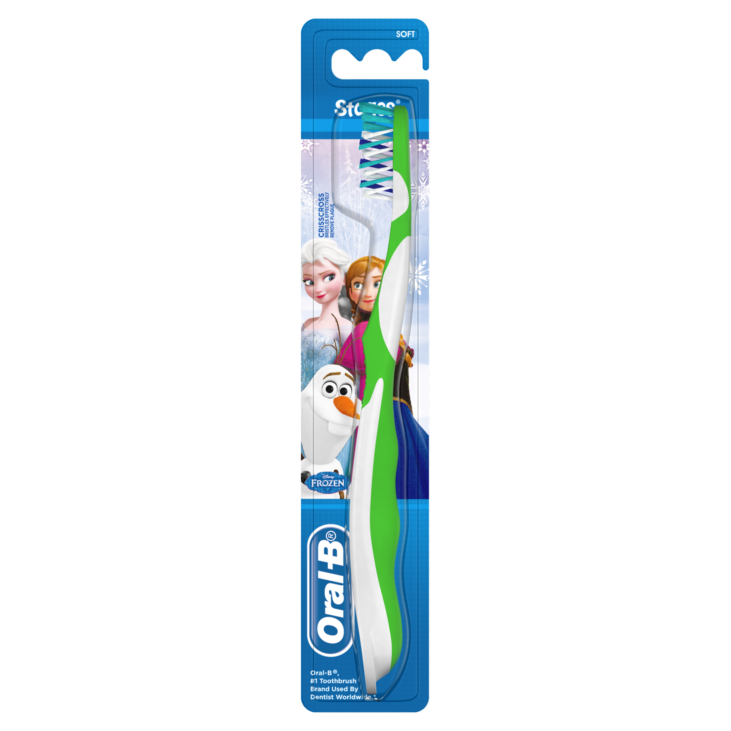oral b stages frozen